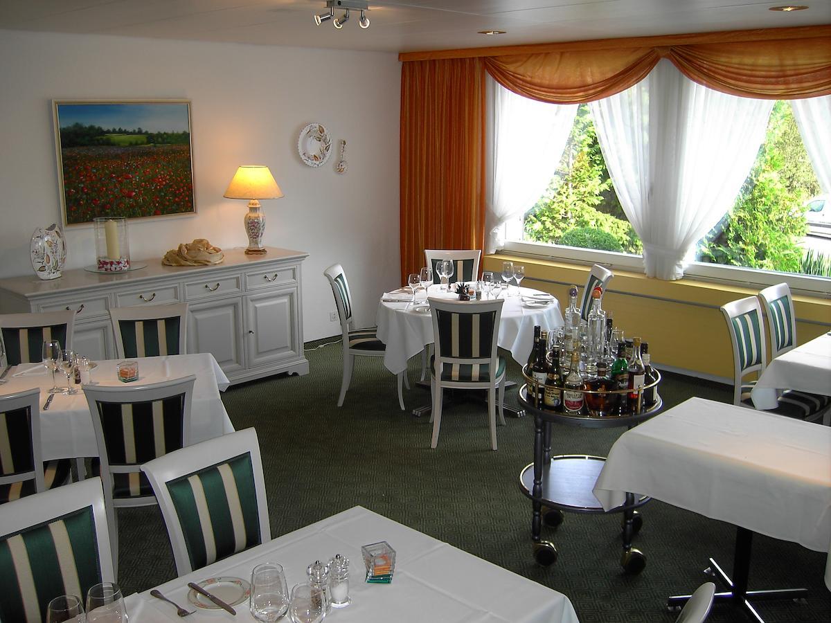 Hotel Restaurant Klosterli Pieterlen Εξωτερικό φωτογραφία