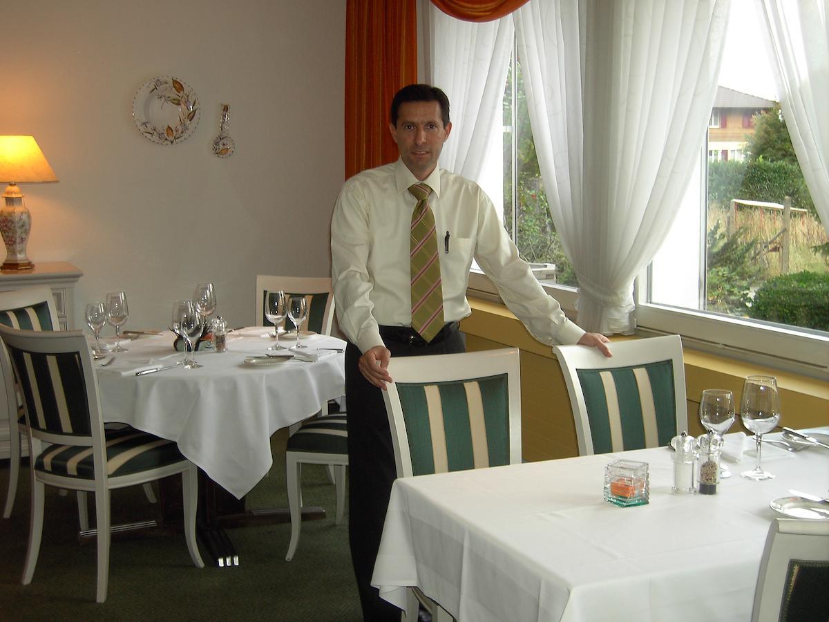 Hotel Restaurant Klosterli Pieterlen Εξωτερικό φωτογραφία