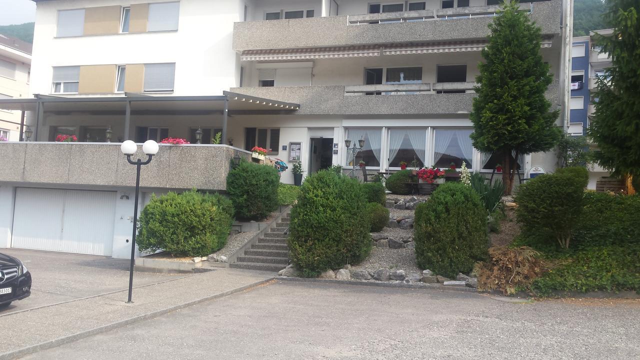 Hotel Restaurant Klosterli Pieterlen Εξωτερικό φωτογραφία