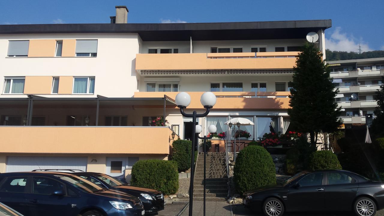 Hotel Restaurant Klosterli Pieterlen Εξωτερικό φωτογραφία