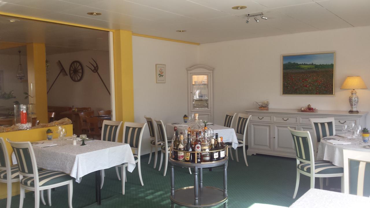 Hotel Restaurant Klosterli Pieterlen Εξωτερικό φωτογραφία